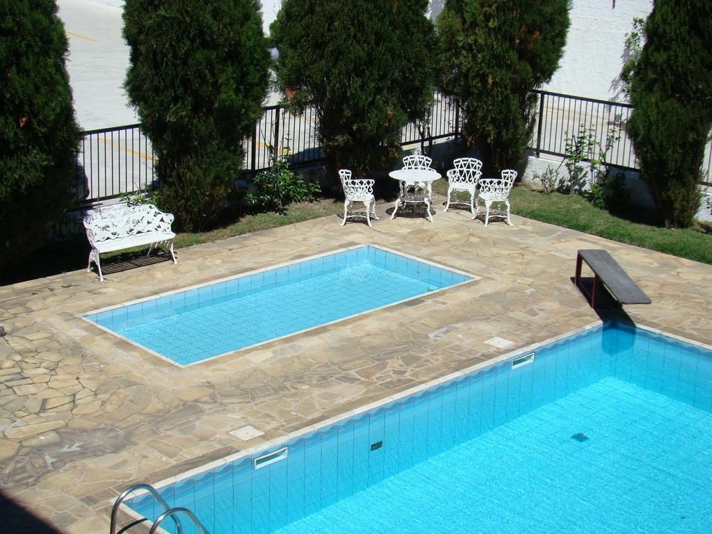 Blanco Palace Hotel Sao Jose dos Campos Exterior photo
